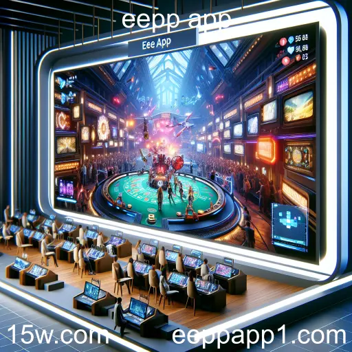 Catálogo eepp app 2.547 jogos - Pragmatic Play, Evolution, NetEnt